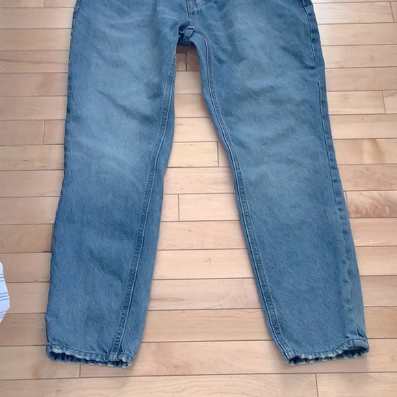 JEANS OLD NAVY MEN’S 34-30 ORIGINAL TAPER - Picture 3 of 6
